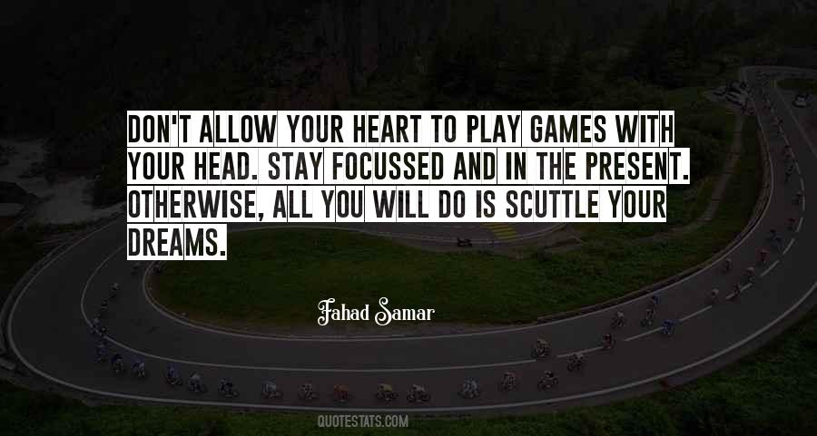 Fahad Samar Quotes #11570 Fahad Samar Quotes #11570