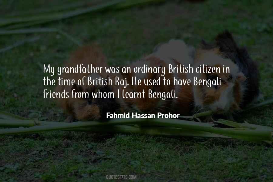Fahmid Hassan Prohor Quotes #709044
