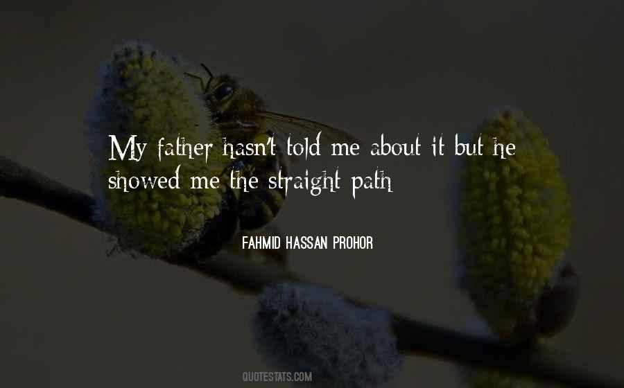 Fahmid Hassan Prohor Quotes #760824