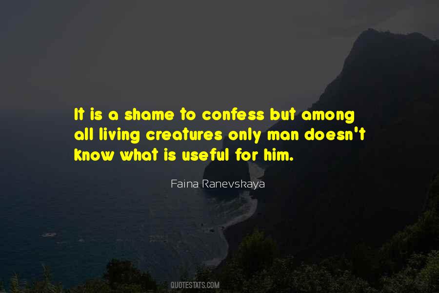 Faina Ranevskaya Quotes #965246