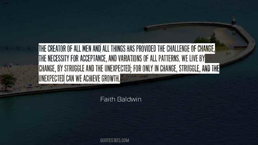 Faith Baldwin Quotes #1060904