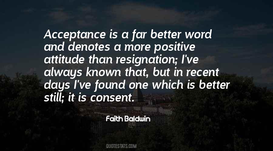 Faith Baldwin Quotes #1816750