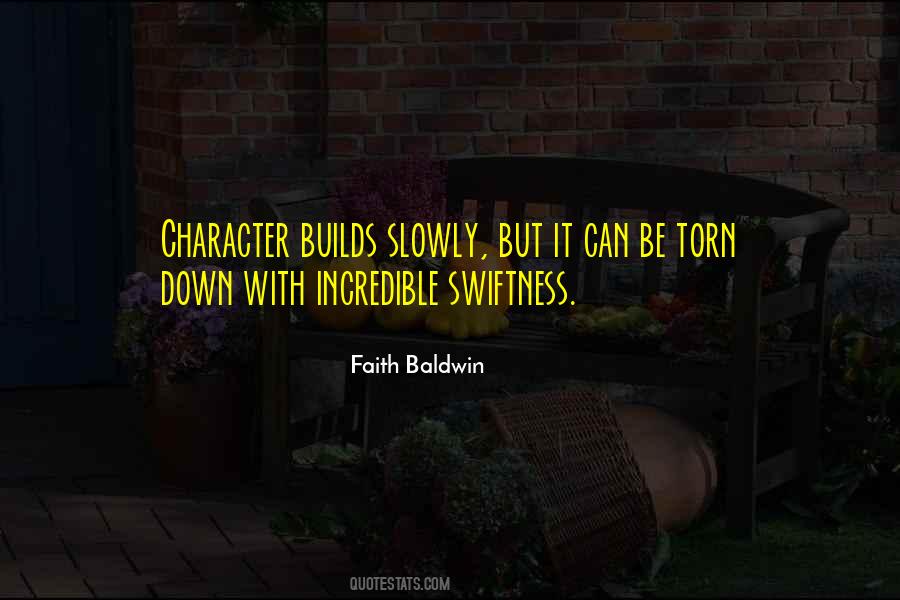 Faith Baldwin Quotes #579669