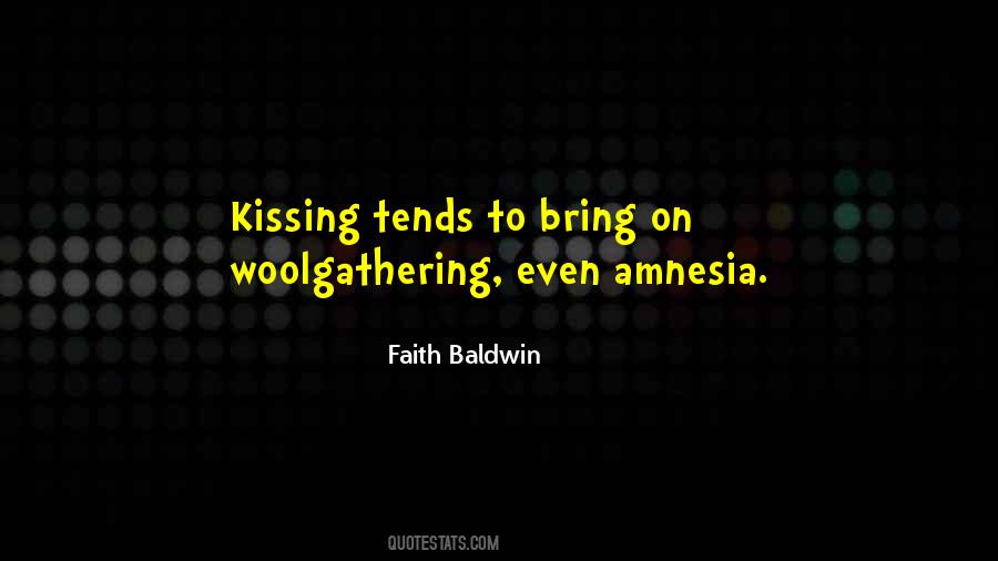 Faith Baldwin Quotes #891339