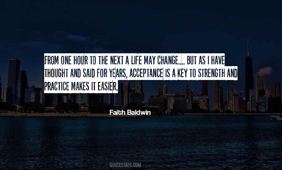 Faith Baldwin Quotes #899962