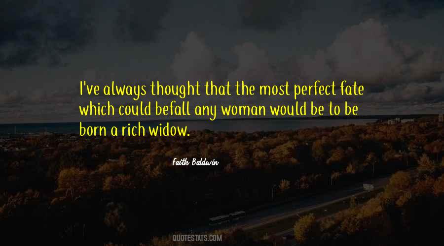 Faith Baldwin Quotes #979139