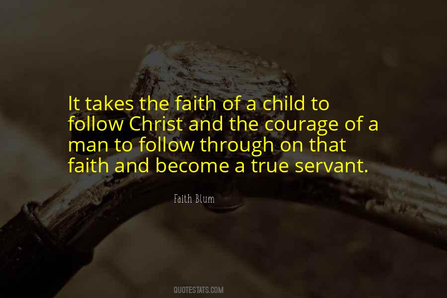 Faith Blum Quotes #1051430