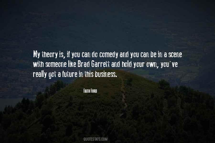 Faith Ford Quotes #580662