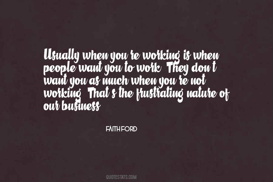 Faith Ford Quotes #939576