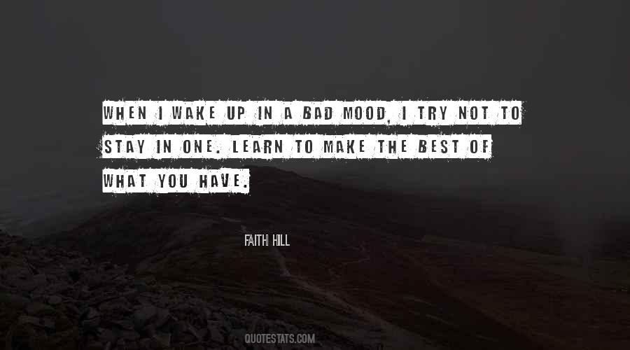 Faith Hill Quotes #1096836