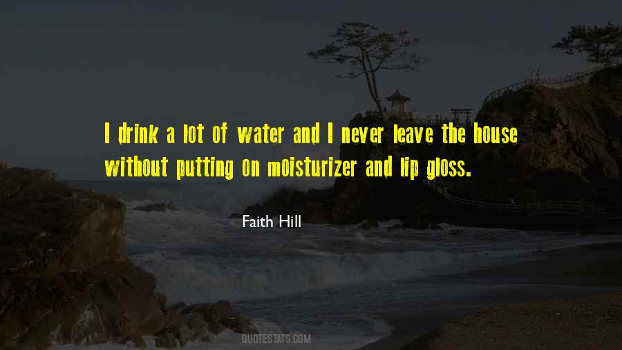 Faith Hill Quotes #143751