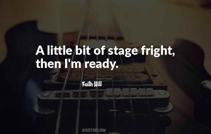 Faith Hill Quotes #389276