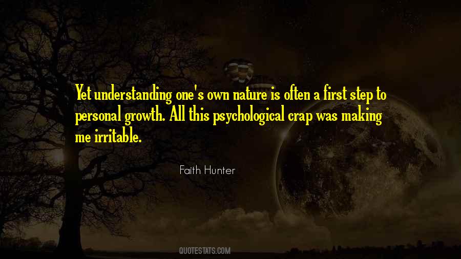 Faith Hunter Quotes #1610726