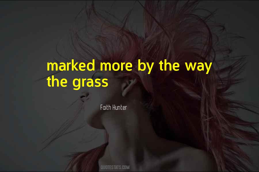 Faith Hunter Quotes #1666438