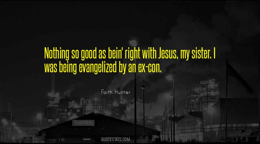 Faith Hunter Quotes #775184