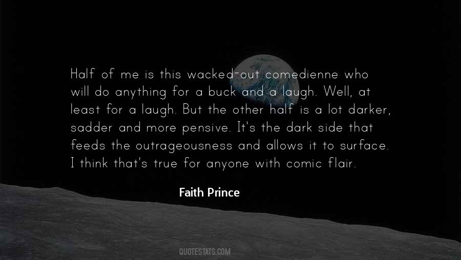 Faith Prince Quotes #579606