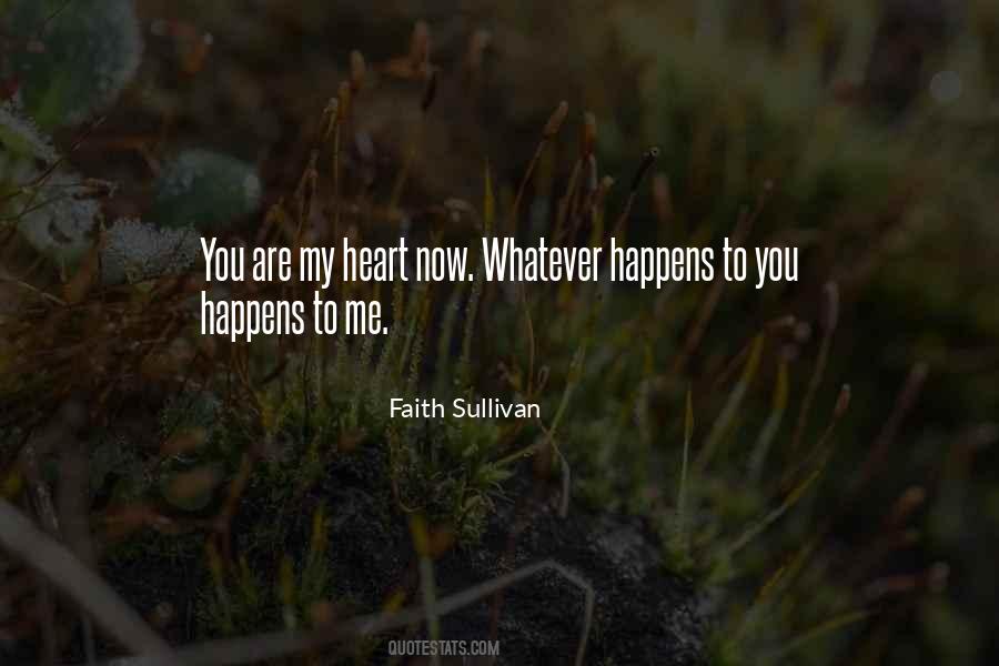 Faith Sullivan Quotes #119917