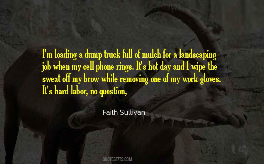 Faith Sullivan Quotes #176156