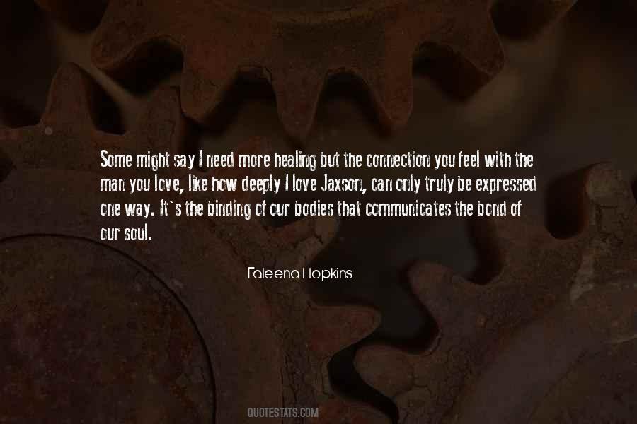 Faleena Hopkins Quotes #615551