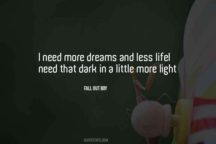 Fall Out Boy Quotes #1084969