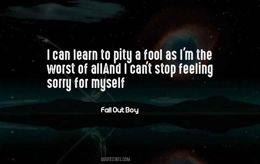 Fall Out Boy Quotes #1172023