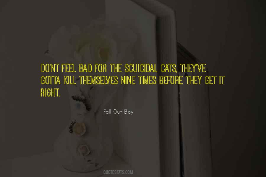 Fall Out Boy Quotes #1855384