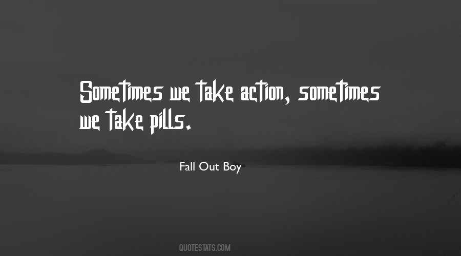 Fall Out Boy Quotes #215189