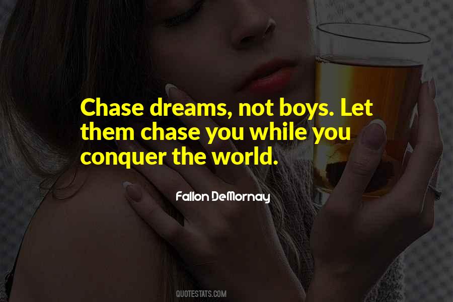 Fallon DeMornay Quotes #447299 Fallon DeMornay Quotes #447299