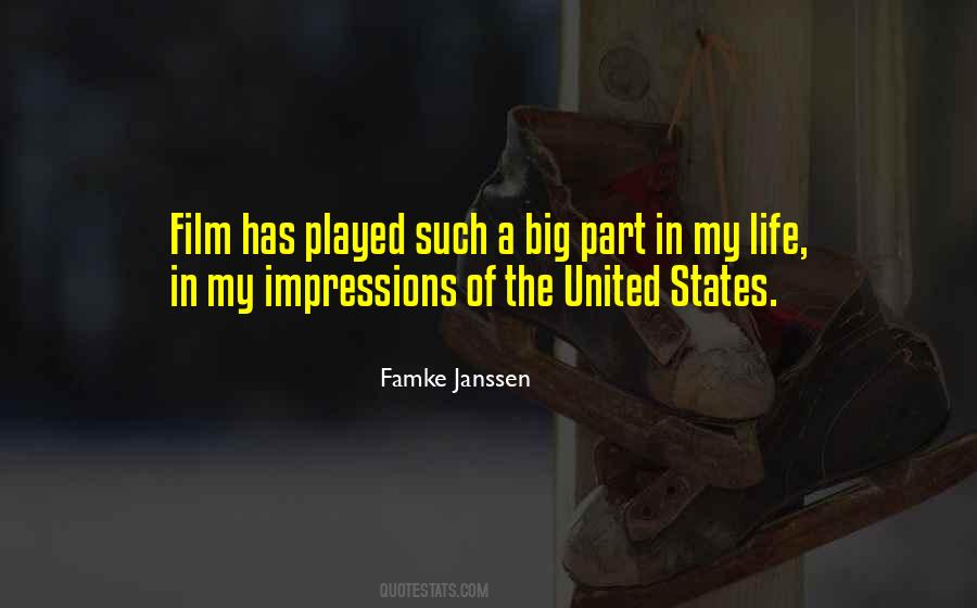 Famke Janssen Quotes #251810 Famke Janssen Quotes #251810