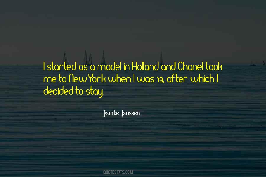 Famke Janssen Quotes #627040 Famke Janssen Quotes #627040