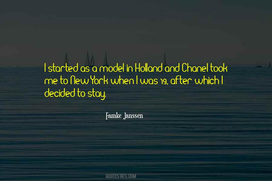 Famke Janssen Quotes #627040