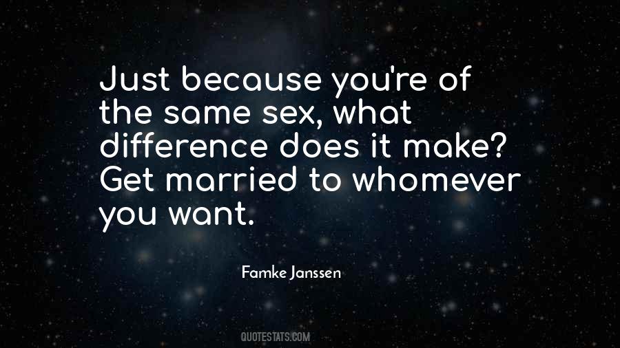 Famke Janssen Quotes #704587