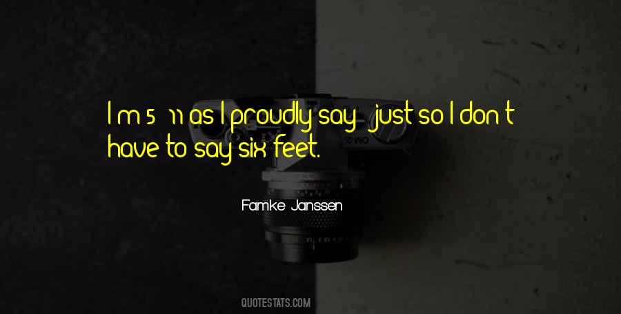 Famke Janssen Quotes #829350