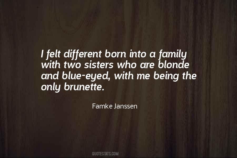 Famke Janssen Quotes #860741