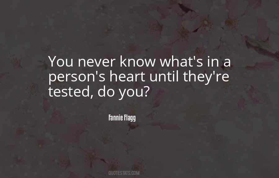 Fannie Flagg Quotes #1060347
