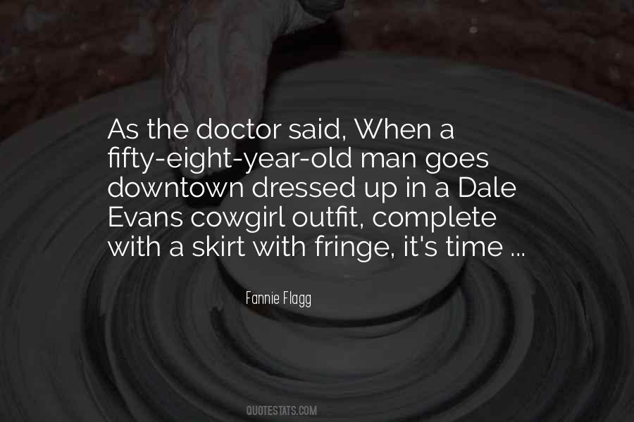 Fannie Flagg Quotes #1071935