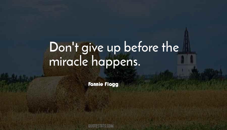 Fannie Flagg Quotes #1134487