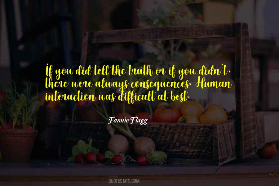 Fannie Flagg Quotes #1153722