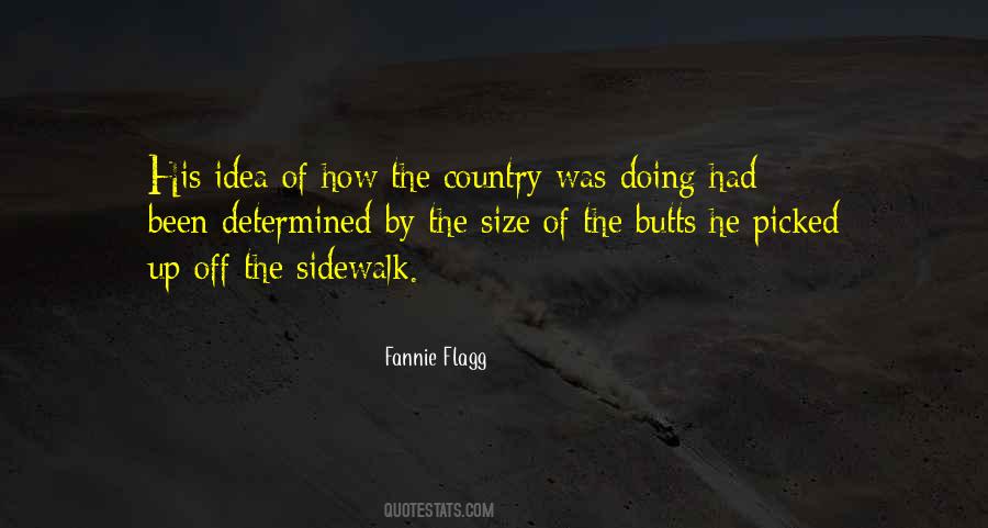 Fannie Flagg Quotes #1211770