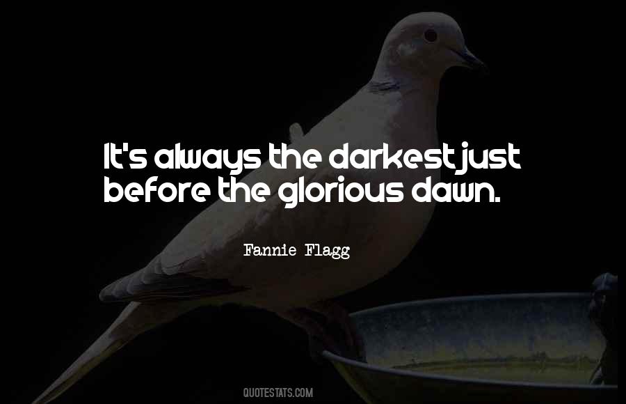 Fannie Flagg Quotes #1263039