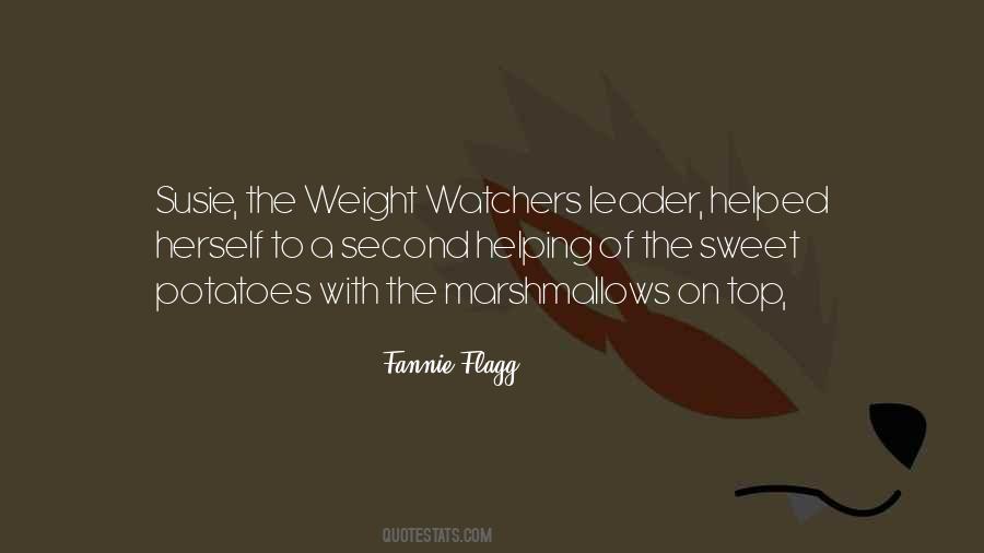 Fannie Flagg Quotes #1491175