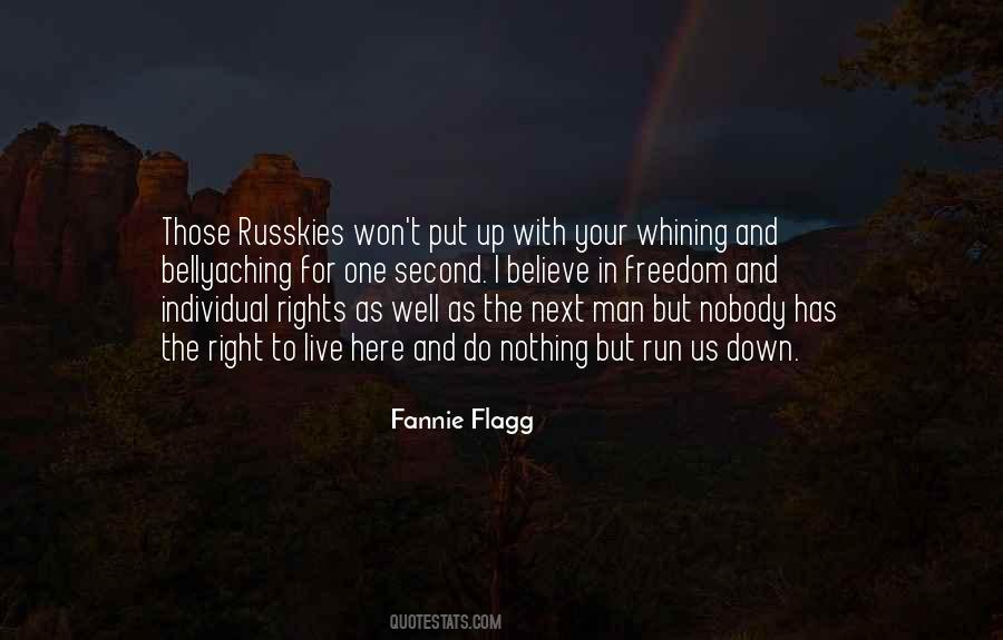 Fannie Flagg Quotes #1776575