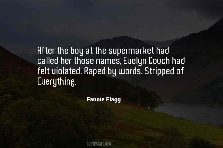 Fannie Flagg Quotes #246535