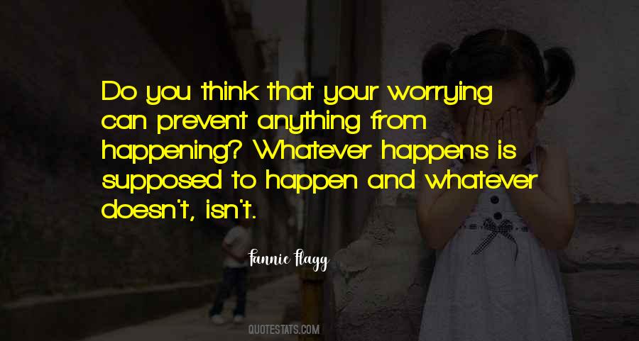 Fannie Flagg Quotes #295904