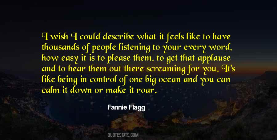 Fannie Flagg Quotes #394954