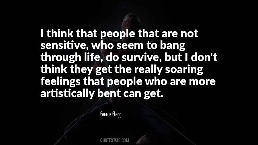 Fannie Flagg Quotes #438351