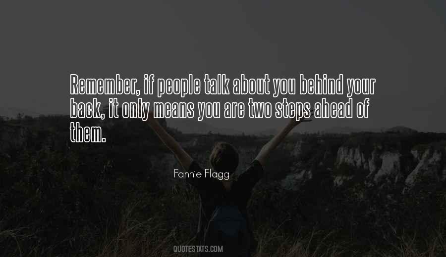 Fannie Flagg Quotes #569155