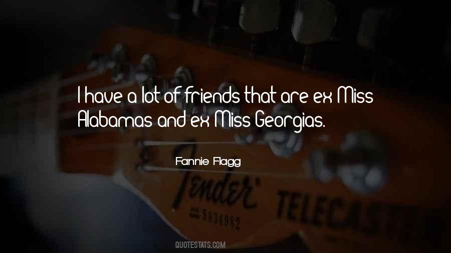 Fannie Flagg Quotes #611997