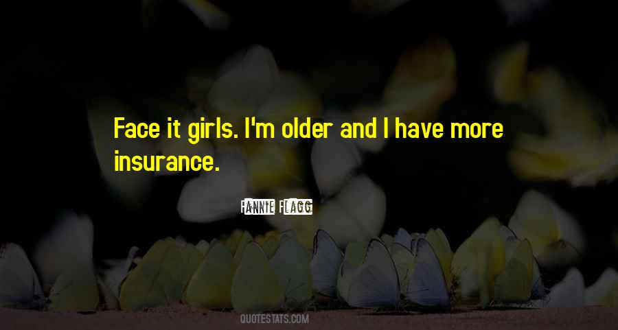 Fannie Flagg Quotes #757036