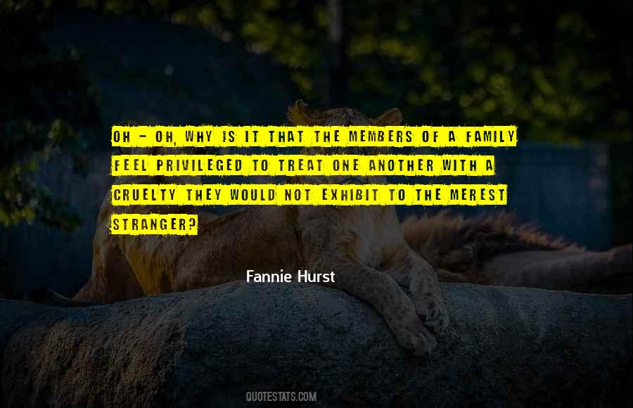 Fannie Hurst Quotes #620638